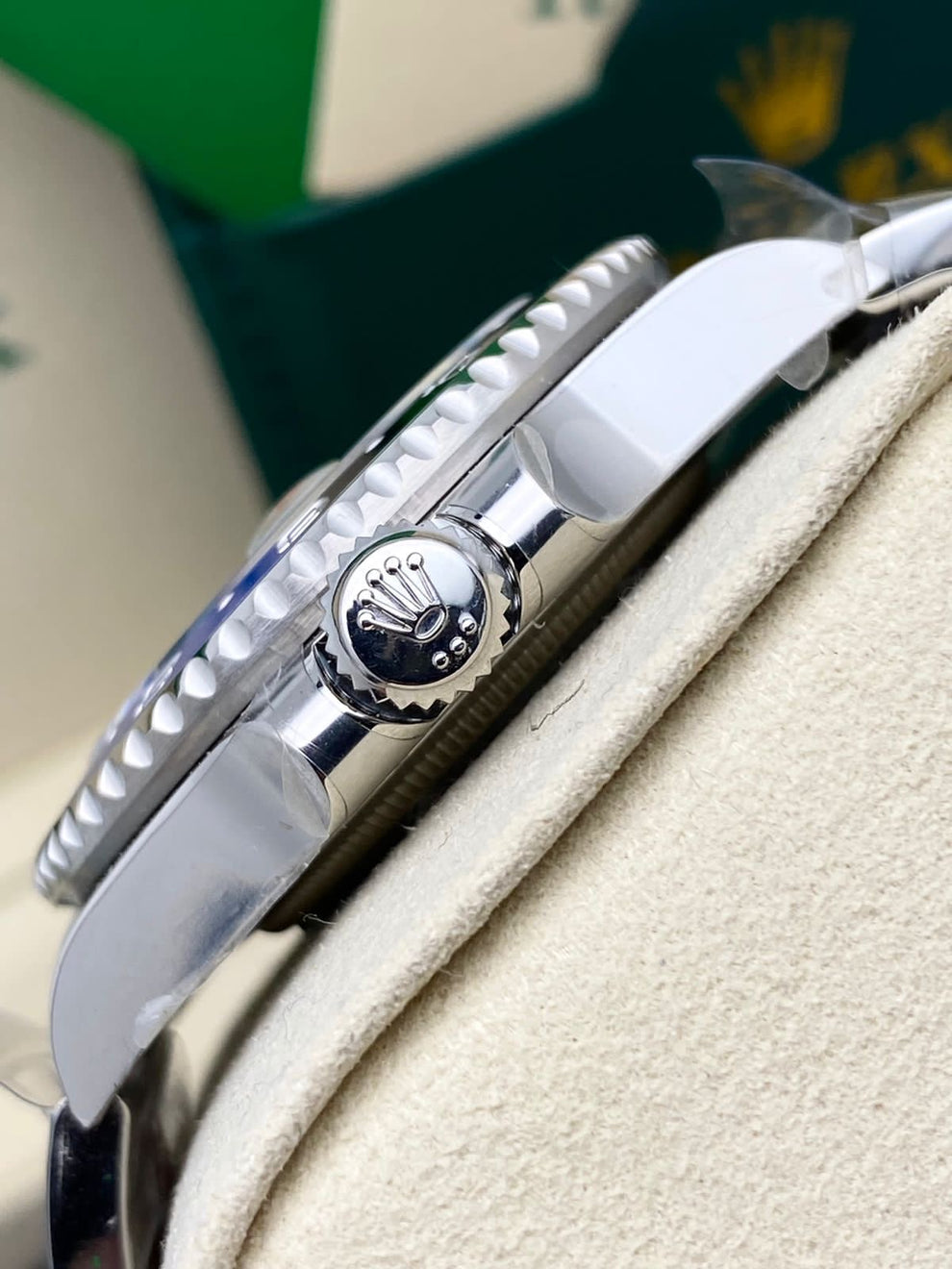ROLEX AUTOMATIC ||GMT MASTER 2|| SUBMARINE LIMITED EDITION