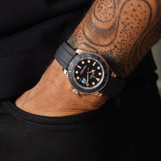 Rlx Yacht Master Automatic Men's Watches