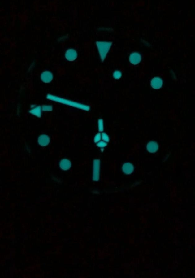 ROLEX AUTOMATIC  ||GMT MASTER 2|| SUBMARINE LIMITED EDITION