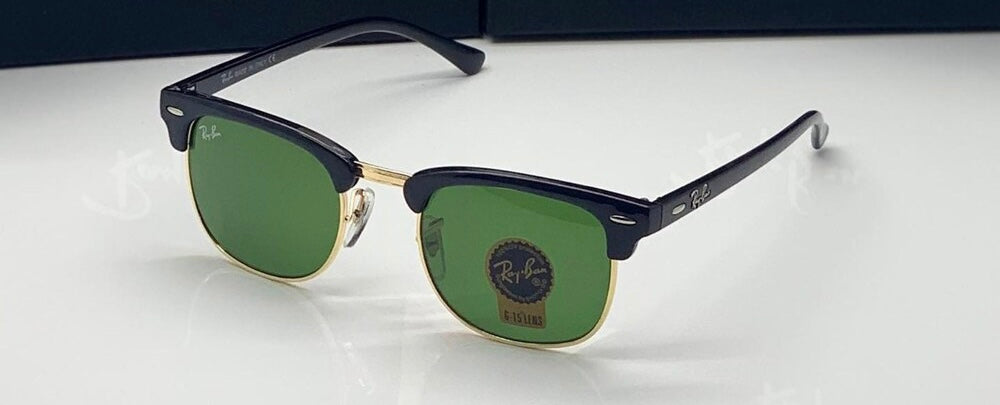 RAYBAN ||CLUBMASTER LIMITED EDITION ||WITH G15 UV PROTECTION LENS